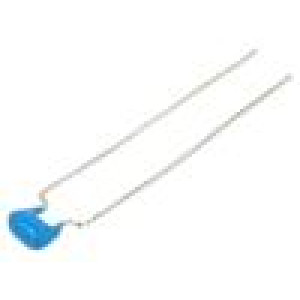 Kondenzátor keramický 22nF 630V X7R ±10% THT 5mm