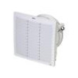 Ventilátor: AC axiální 115VAC 332x189x291mm 665m3/h 72dBA