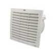 Ventilátor: AC axiální 115VAC 254x173x223mm 581m3/h 68dBA