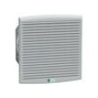 Ventilátor: AC axiální 230VAC 850m3/h 76dBA IP54 RAL 7035