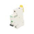 Jistič 230/400VAC 12÷48VDC,72VDC Ijmen: 4A Póly: 1 DIN 15kA