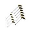 Sestava: šroubováky Torx® se zajištěním Druh rukojeti: T 10ks.