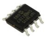 PIC16F18115-I/SN IC: mikrokontrolér PIC Paměť: 14kB SRAM: 1kB EEPROM: 128B 32MHz
