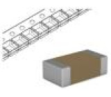 Kondenzátor: polyfenylénový 100nF 50V SMD ±2% -55÷125°C