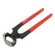 Carpenters pincers end,cutting 200mm