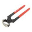 Carpenters pincers end,cutting 160mm