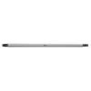 Vyměnitelné ostří Torx® TX20,TX25 oboustranná 175mm