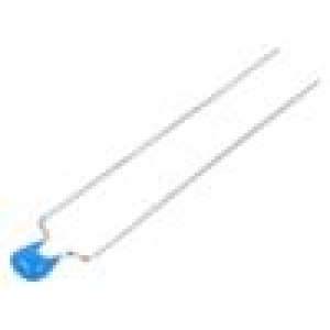 Kondenzátor keramický 10nF 50V X7R ±10% THT 5mm