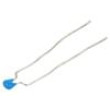 Kondenzátor keramický 22nF 100V X7R ±10% THT 5mm