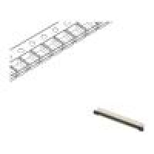 FFC/FPC F32R PIN: 50 dolní kontakty,ZIF SMT 50V 500mA Mat: LCP