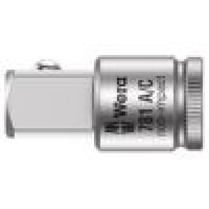 Adaptér 1/2
