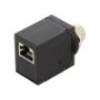 Adaptér M12 zásuvka kód.X,RJ45 zásuvka kód X-ProfiNET