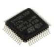 STM32L552CCT6 IC: mikrokontrolér ARM Flash: 256kB 110MHz SRAM: 256kB LQFP48