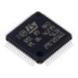 STM32L562RET6 IC: mikrokontrolér ARM 110MHz 256kB LQFP64 1,71÷3,6VDC Cmp: 2