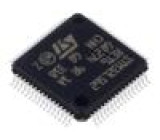 STM32L562RET6 IC: mikrokontrolér ARM 110MHz 256kB LQFP64 1,71÷3,6VDC Cmp: 2