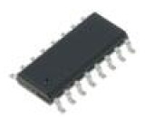 TL494IDRG4 IC: PMIC kontrolér PWM 7÷40V SO16 boost,push-pull 0÷45% SMPS