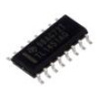 TL1451AQD IC: PMIC DC/DC switcher,kontrolér PWM Uprac: 3,6÷50V SO16-W