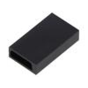 Kryt: pro konektory H2555-03PNFB00R Polarizace: Futaba,J