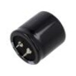 Kondenzátor: elektrolytický SNAP-IN 330uF 400VDC Ø35x35mm