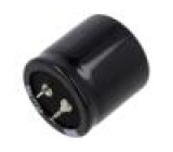 Kondenzátor: elektrolytický SNAP-IN 330uF 400VDC Ø35x35mm