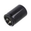 Kondenzátor: elektrolytický SNAP-IN 470uF 450VDC Ø35x50mm