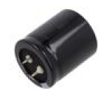 Kondenzátor: elektrolytický SNAP-IN 6800uF 63VDC Ø35x40mm