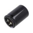 Kondenzátor: elektrolytický SNAP-IN 470uF 400VDC Ø35x50mm