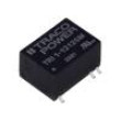 TRI1-1212SM Měnič: DC/DC 1W Uvst: 10,8÷13,2V Uvýst: 12VDC Ivýst: 84mA SMD14