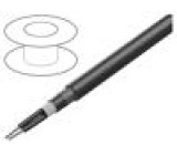 Vodič: ovládací ÖLFLEX® ROBUST FD C 2x0,75mm2 černá lanko