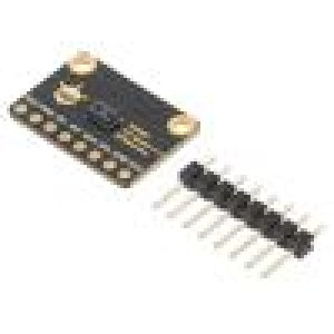 Čidlo: vzdálenosti I2C 2,7÷3,3VDC IC: TMF8801 Rozm: 21x14,5mm