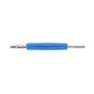 Wrench for tire valves 135mm