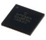 IC: mikrokontrolér dsPIC SRAM: 128kB Paměť: 1024kB QFN64 DSPIC