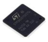 STM32U575ZIT6 IC: mikrokontrolér ARM Flash: 2MB 160MHz SRAM: 786kB LQFP144