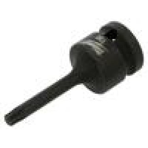 Klíč nástrčný,Torx®,rázový TX30 1/2