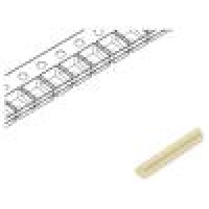 Konektor: plošný spoj-plošný spoj vidlice PIN: 100 0,5mm SMT