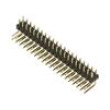 Kolíková lišta kolíkové vidlice 2mm PIN: 40 THT na PCB 2A