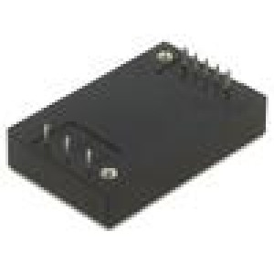 CQB100W14-72S15N Měnič: DC/DC 100W Uvst: 12÷160V Uvýst: 15VDC Ivýst: 6,7A 66g