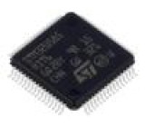 STM32U585RIT6 IC: mikrokontrolér ARM Flash: 2MB 160MHz SRAM: 786kB LQFP64