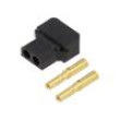 Zástrčka kabel-kabel/plošný spoj zásuvka Datamate L-Tek 2mm