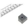 LET1375HS-05 Akustický měnič: elektromagnetický bzučák 2,4kHz 40mA 3÷7VDC