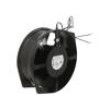 Ventilátor: AC axiální 230VAC Ø150x55mm 340m3/h kuličkové