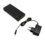 Converter black Features: supports 3D Out: HDMI socket