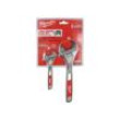 Wrenches set adjustable 2pcs.