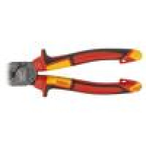 Pliers insulated,universal 180mm Conform to: VDE