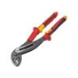 Pliers insulated,adjustable 240mm Conform to: VDE