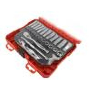 Wrenches set 6-angles,socket spanner Mounting: 1/4