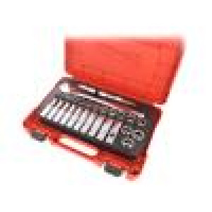 Wrenches set 6-angles,socket spanner Mounting: 1/2