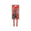 Tool: multifunction wire stripper and crimp tool Wire: round