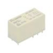 SM-SH-124D3 Relay: electromagnetic SPDT Ucoil: 24VDC Icontacts max: 16A