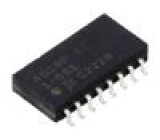Resistor network: X SMD 680Ω ±2% 0.16W No.of resistors: 8 50V